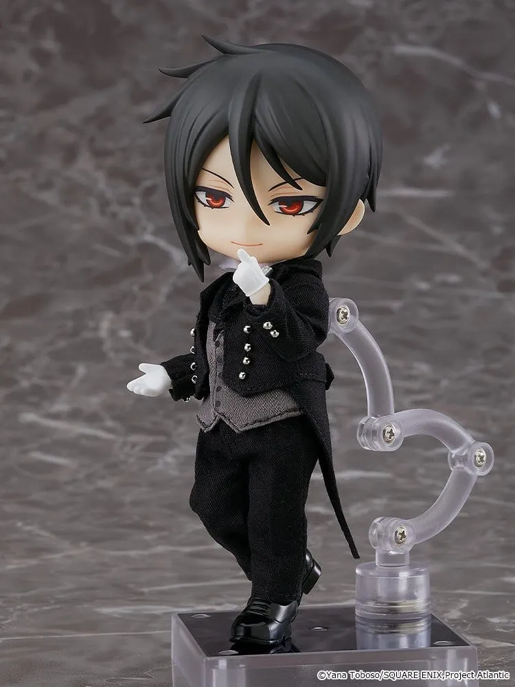 Black Butler: Book of the Atlantic Nendoroid Doll Action Figure Sebastian Michaelis 14 cm